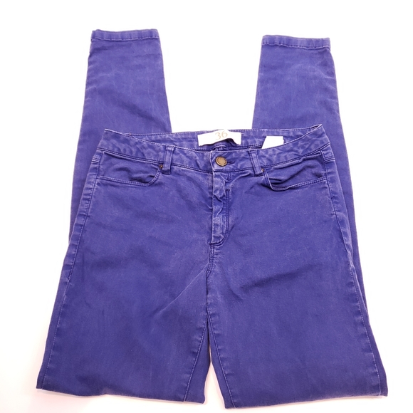 Vintage-ish Zara Skinny Jeans/Pants - Picture 2 of 10